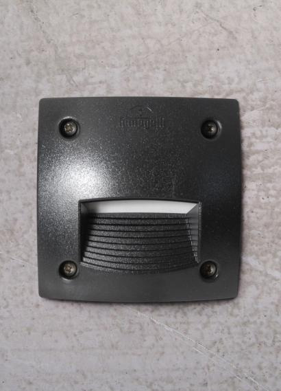 уличный светодиодный светильник fumagalli leti 100 square-st 3c4.000.000.ayg1l