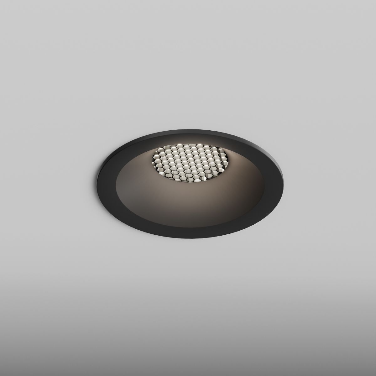 антибликовая решетка hesby lighting hsbl_0205