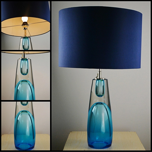 настольная лампа crystal table lamp brtl3022 delight collection