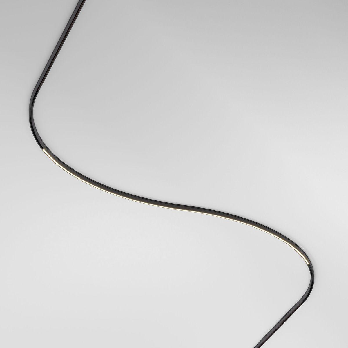 трековый светодиодный светильник elektrostandard mini magnetic 85170/01 a065644