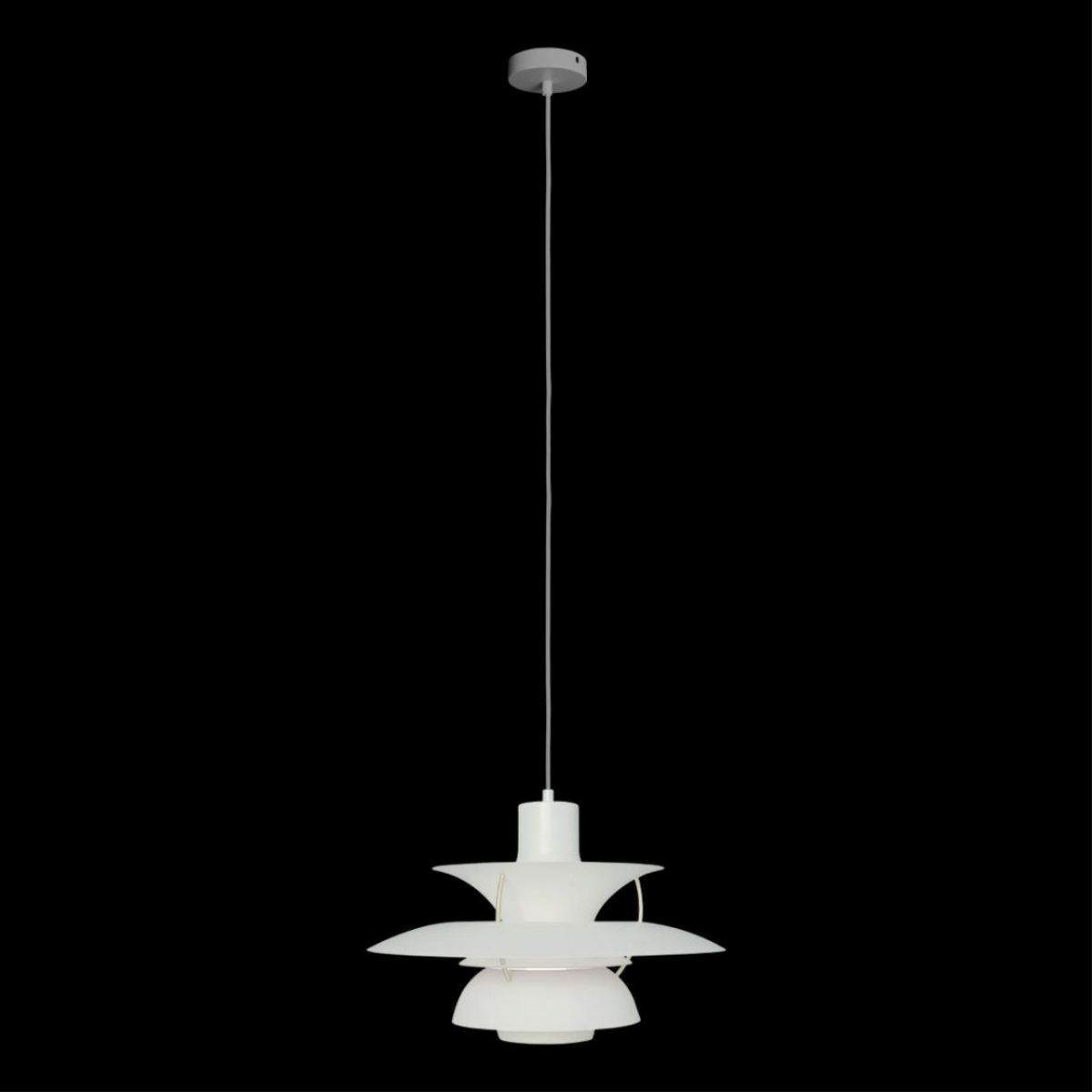 подвесной светильник loft it floret 10113 white