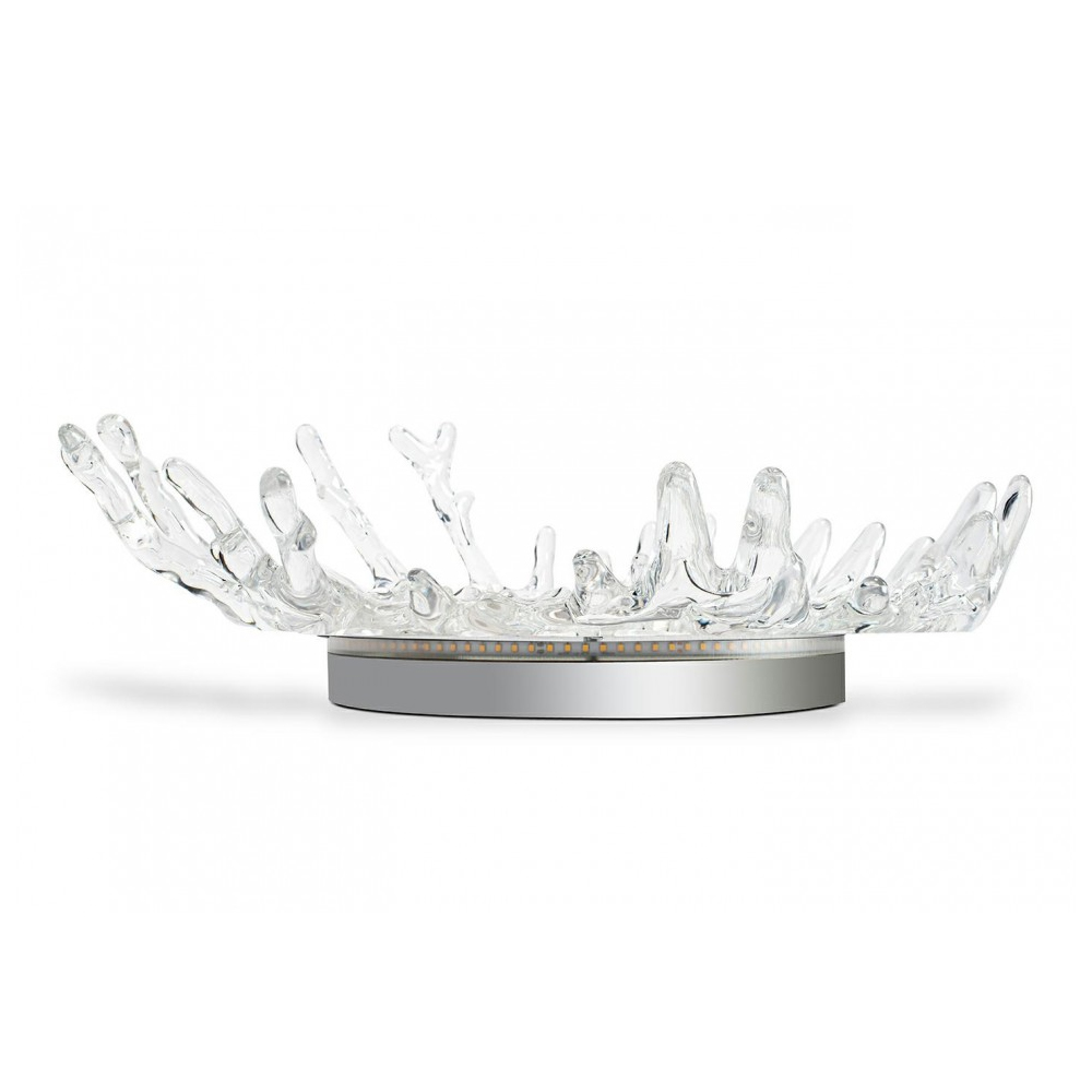 зеркало delight collection mirror 8658w/l clear