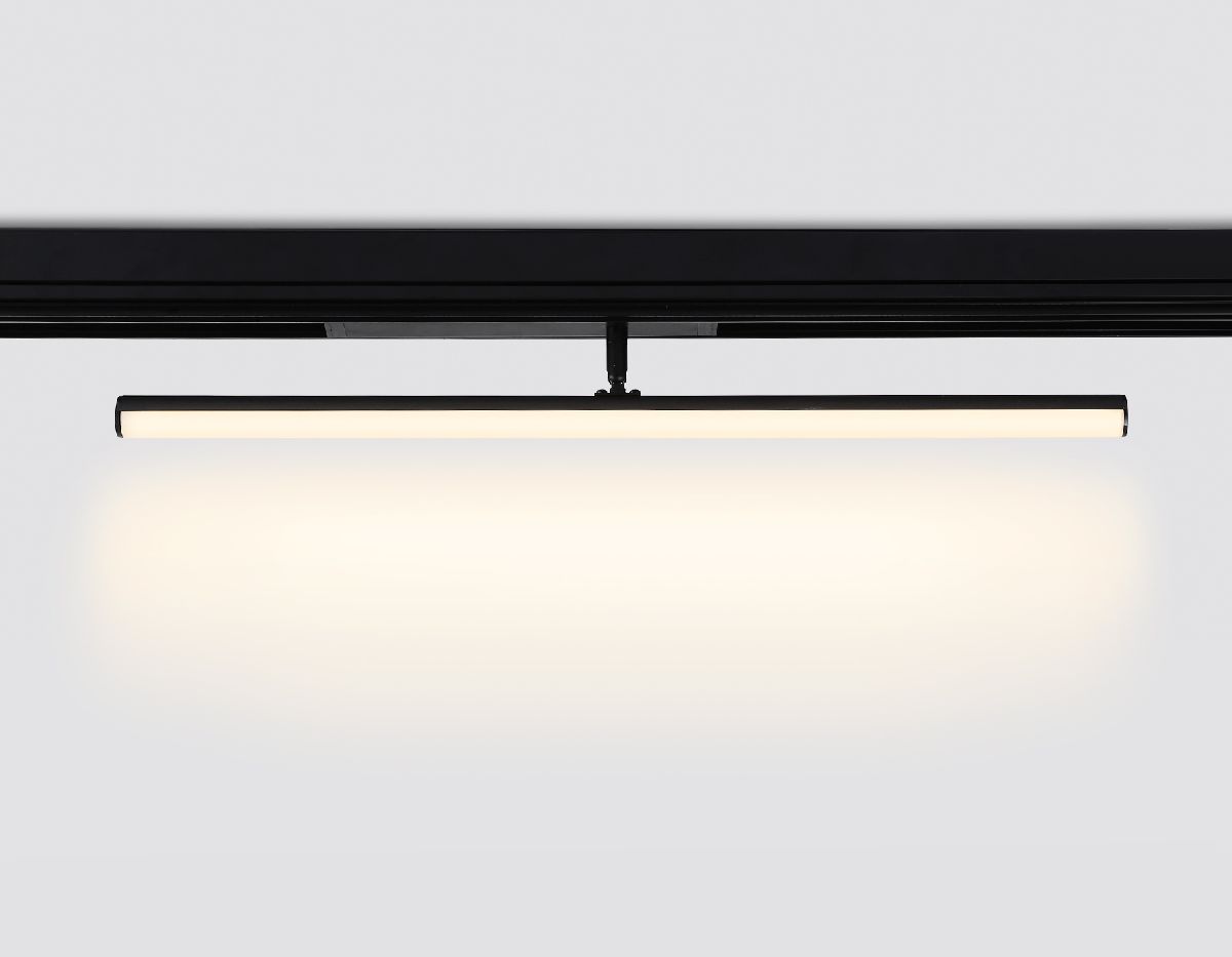 трековый магнитный светильник ambrella light magnetic 220v gl1361