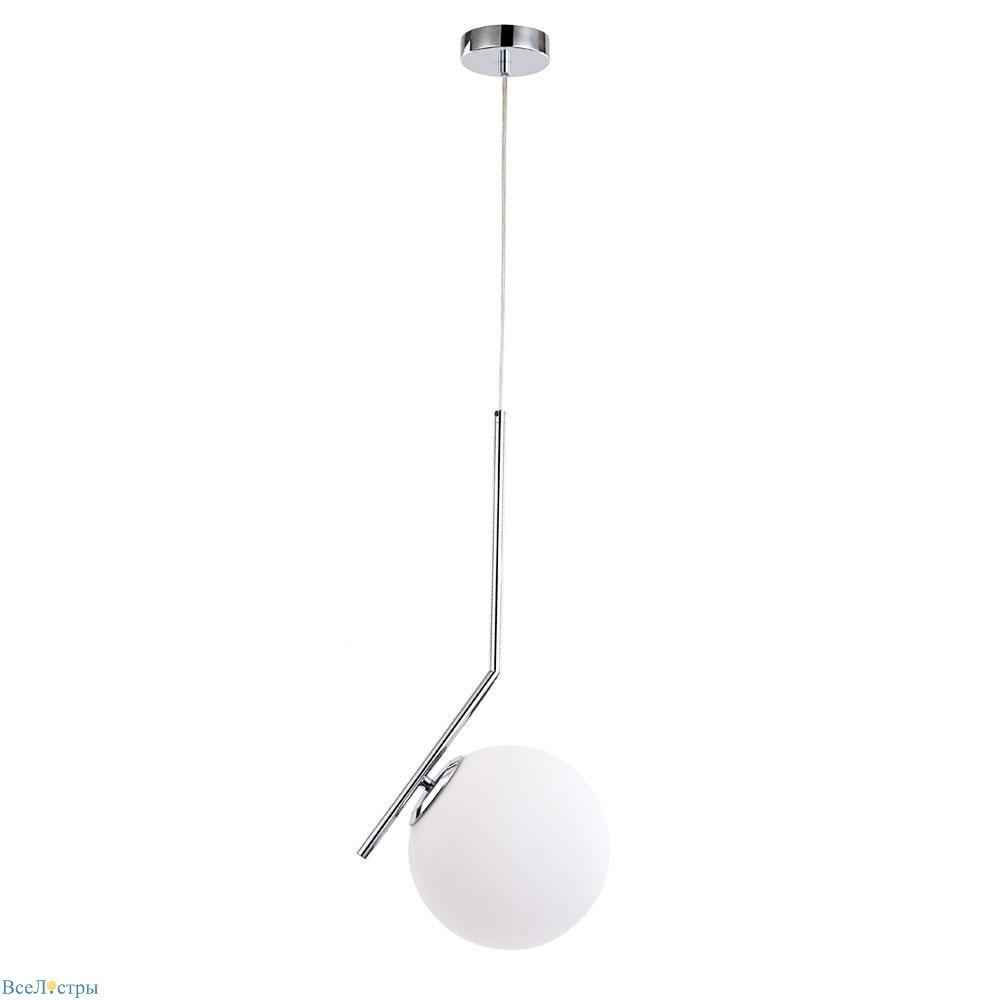 подвесной светильник arte lamp bolla-unica a1923sp-1cc