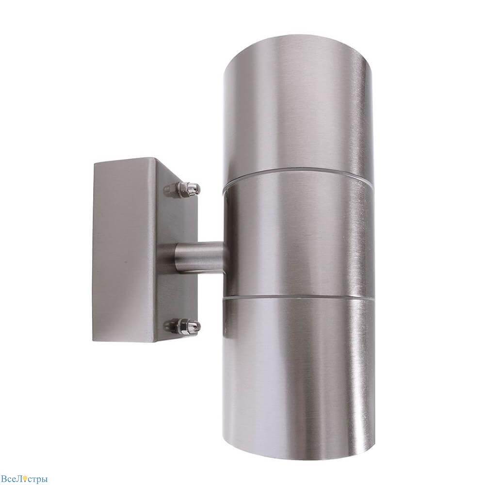 уличный настенный светильник deko-light zilly up down 731006