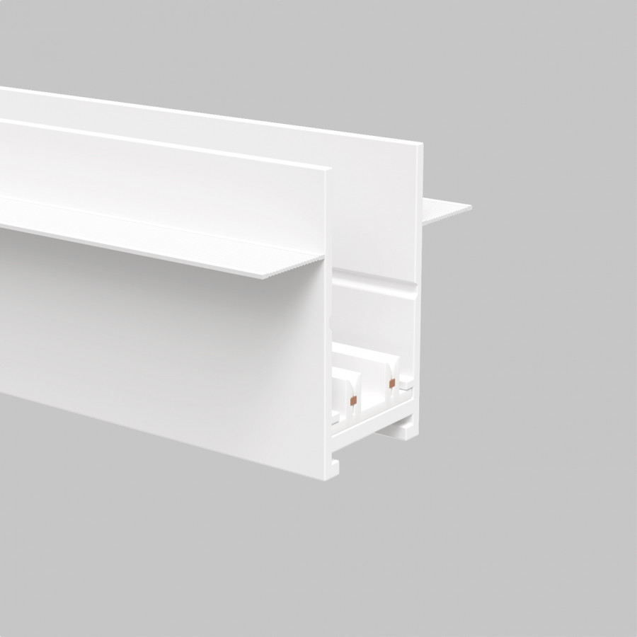 шинопровод встраиваемый imex smart line il.0050.2000-1-wh