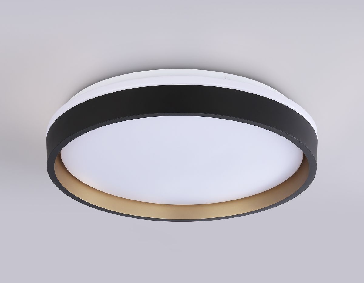 потолочный светильник ambrella light orbital dance fz604