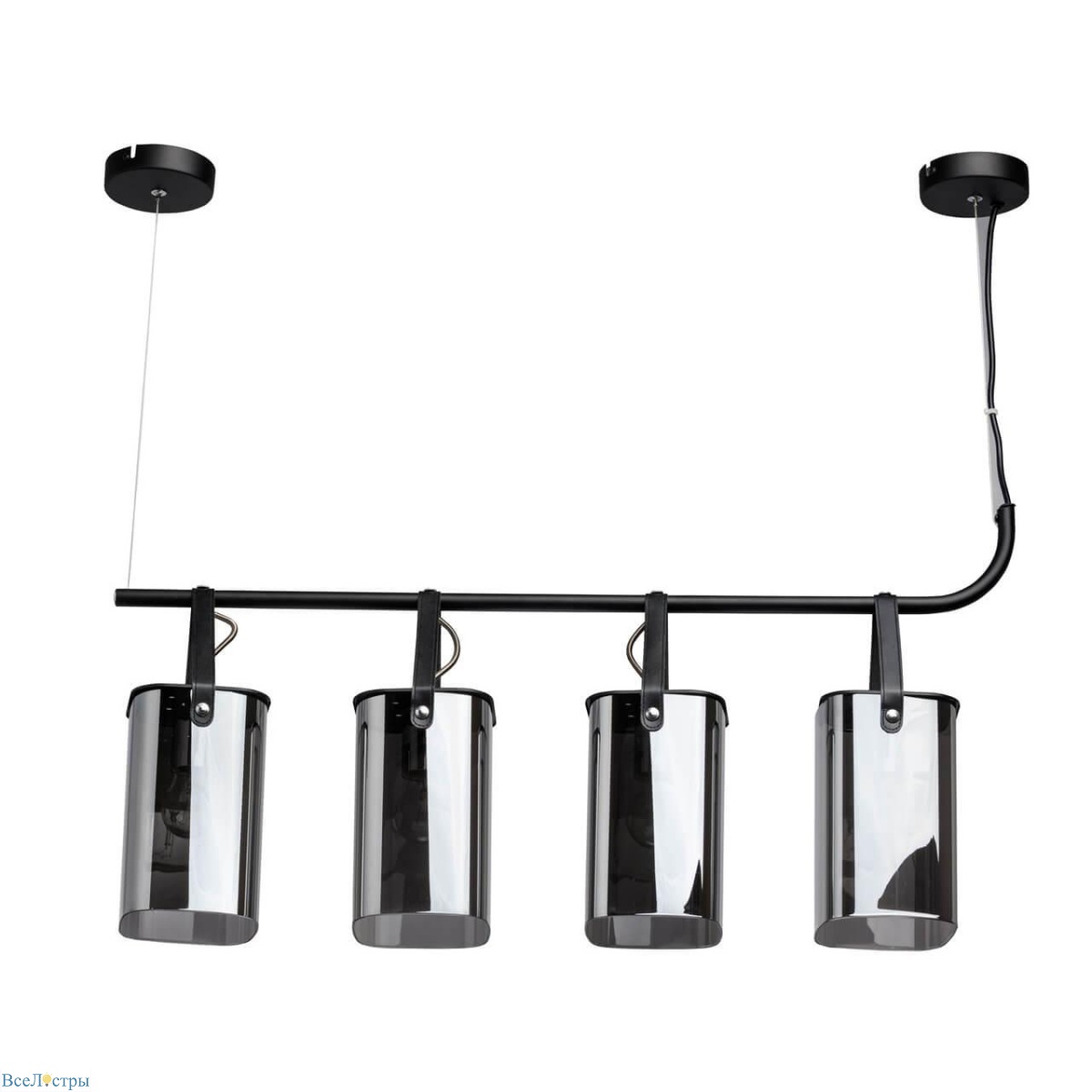 подвесной светильник de markt тетро 673015604