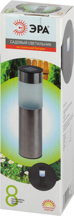 светильник на солнечной батарее эра erasf22-50 б0057650