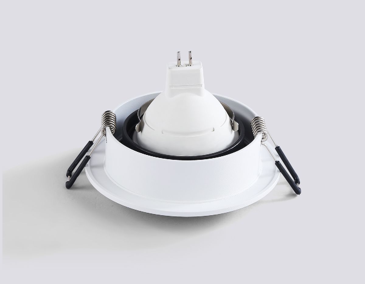 встраиваемый светильник ambrella light techno spot standard tech tn102722