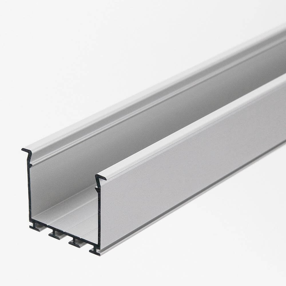 профиль arlight pls-lock-h25-fs-2000 anod 016446