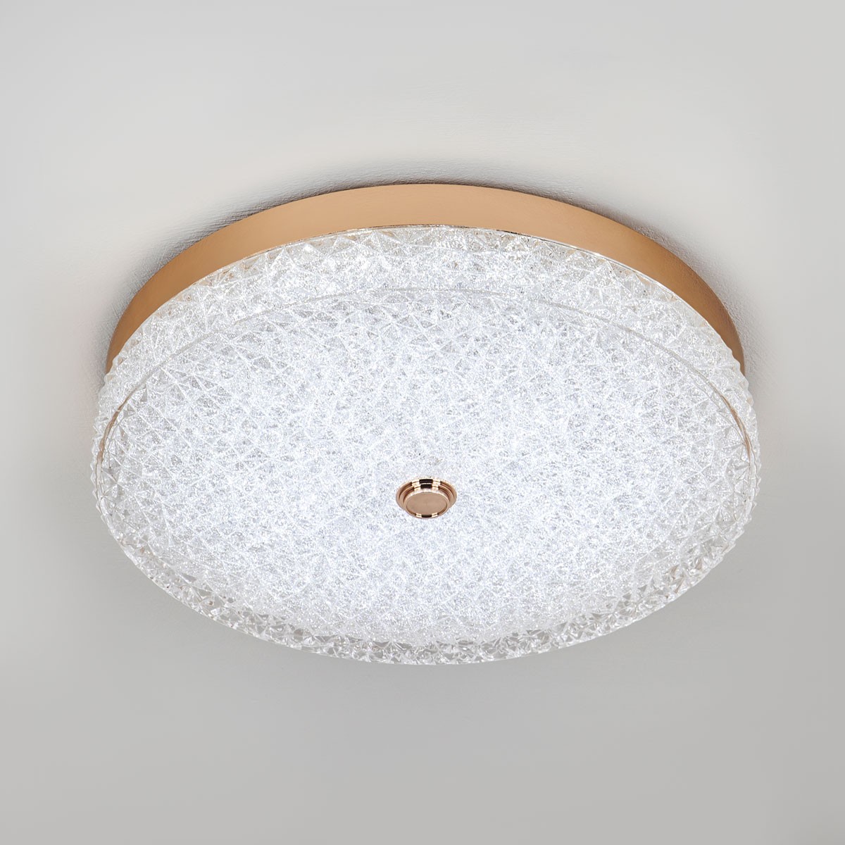 потолочный светильник led4u l1116-400 gd