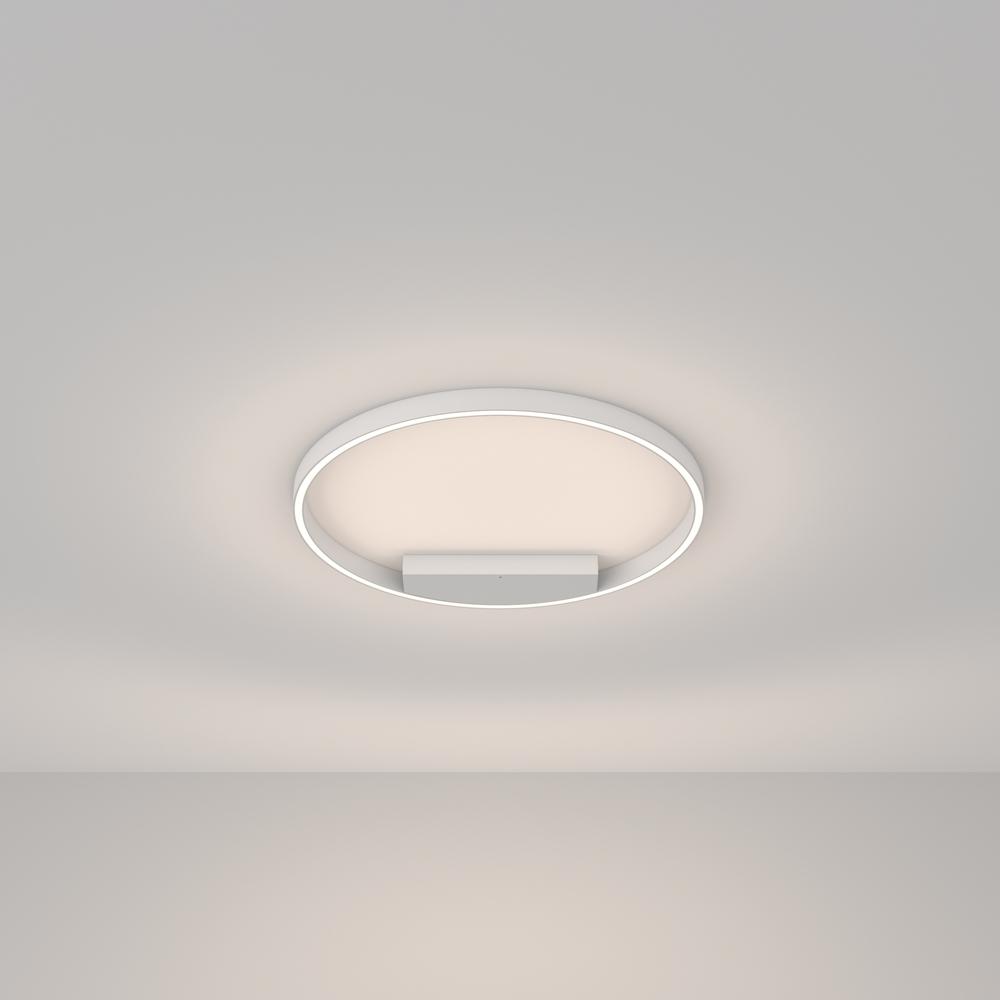 потолочный светодиодный светильник maytoni rim mod058cl-l35wk