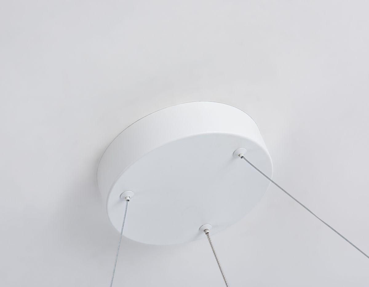 подвесной светодиодный светильник ambrella light comfort line fl5851