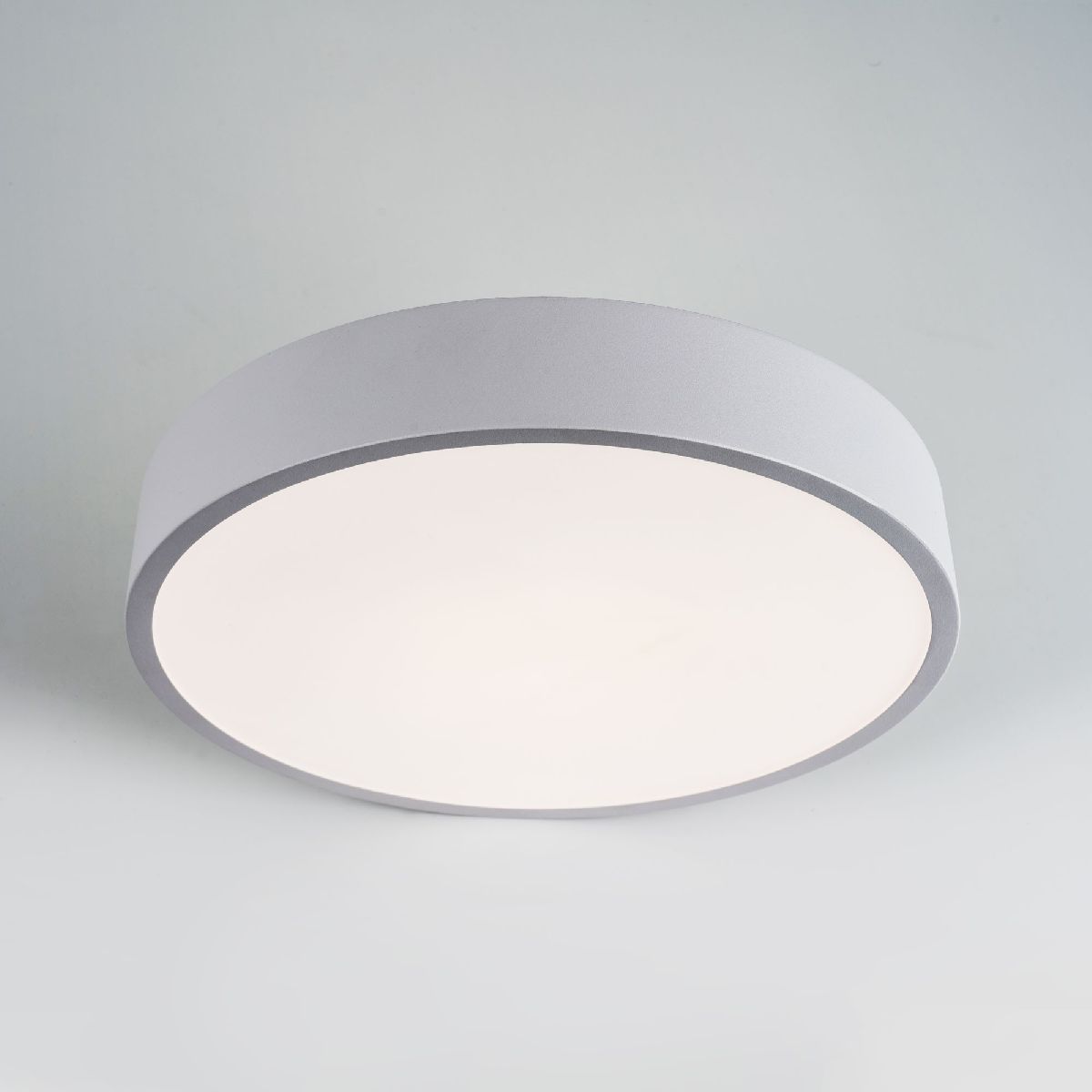 потолочный светильник led4u l2020-300 wh