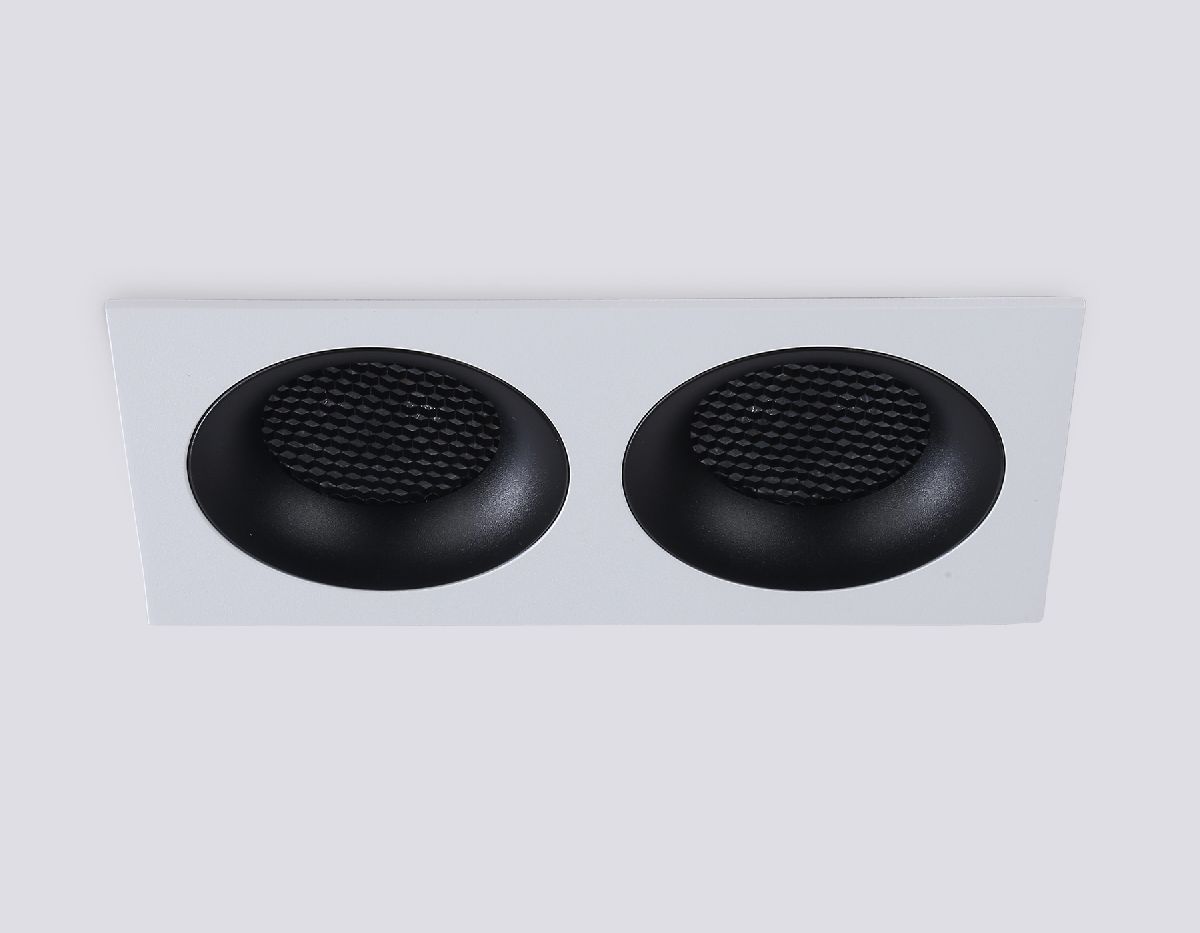 встраиваемый светильник ambrella light techno spot standard tech tn102732