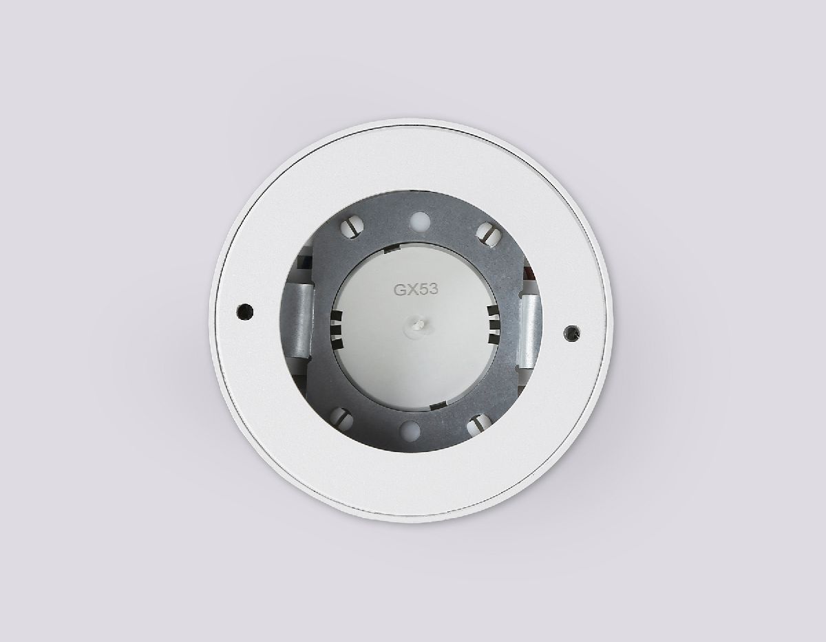 накладной светильник ambrella light gx standard tech techno spot tn52881