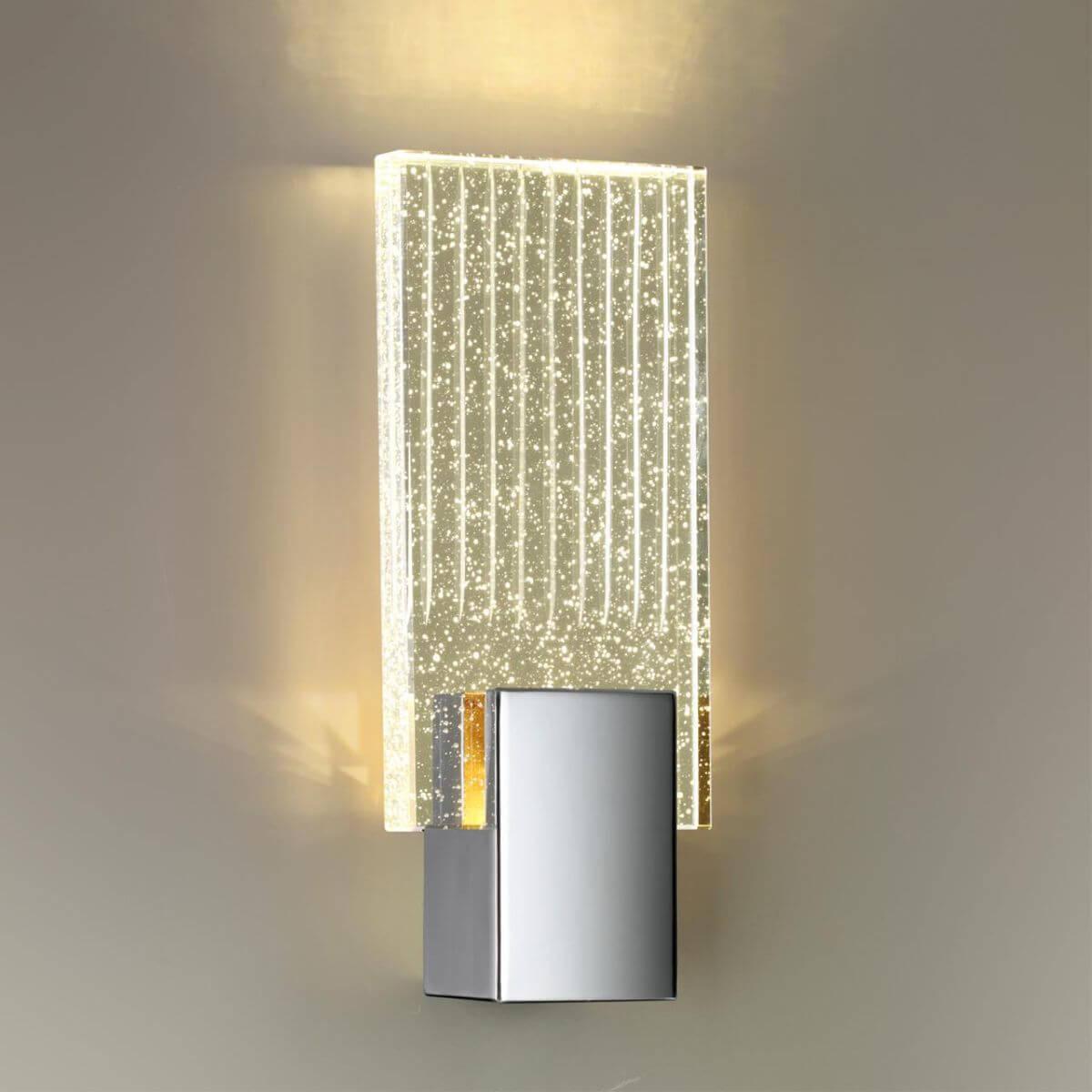 бра odeon light ricci 4363/5wl