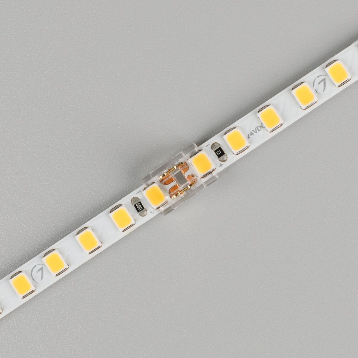 коннектор arlight fix-mono-5mm-2pin-sts 053142