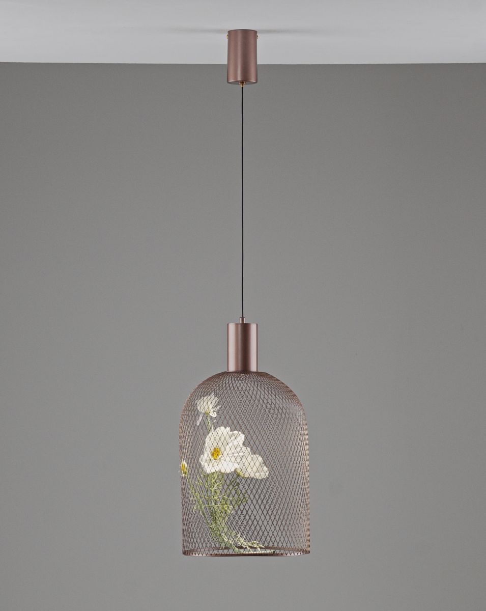 подвесной светильник moderli ophelia v11872-pl