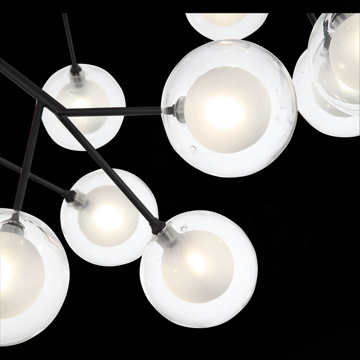 подвесная люстра st luce demele sl376.403.36