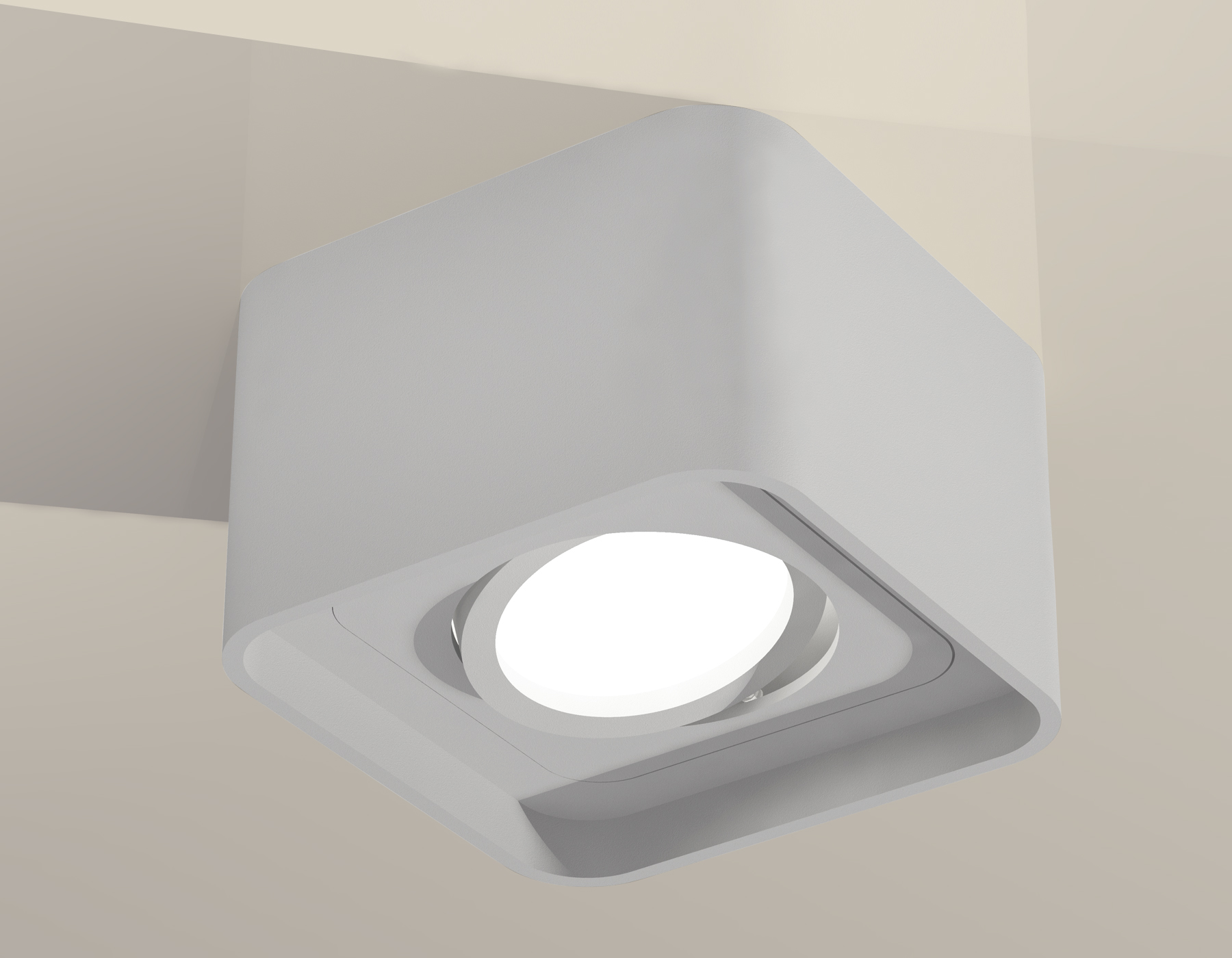 накладной светильник ambrella light techno xs7832010 (c7832, n7710)
