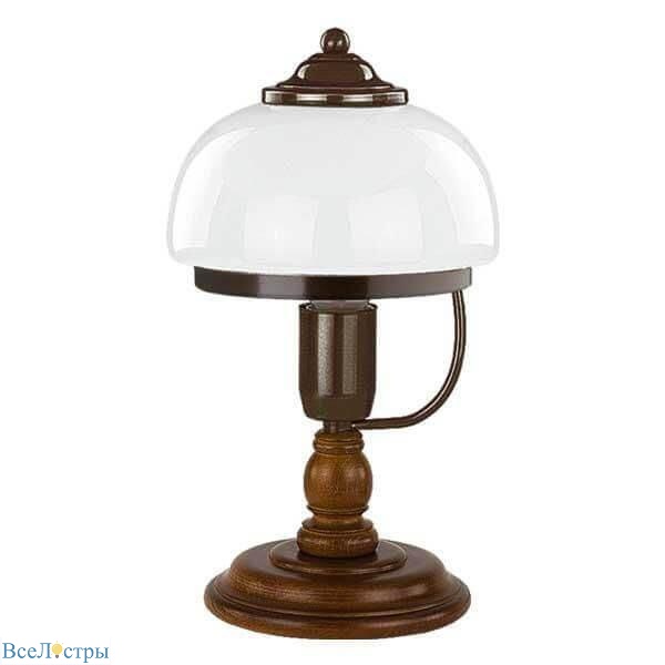 настольная лампа декоративная alfa parma 16948