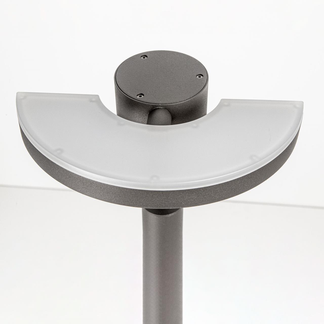 уличный светодиодный светильник citilux clu03b1