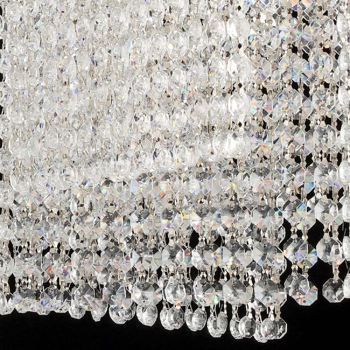 потолочная люстра reluce 02653-0.3-96w led ch