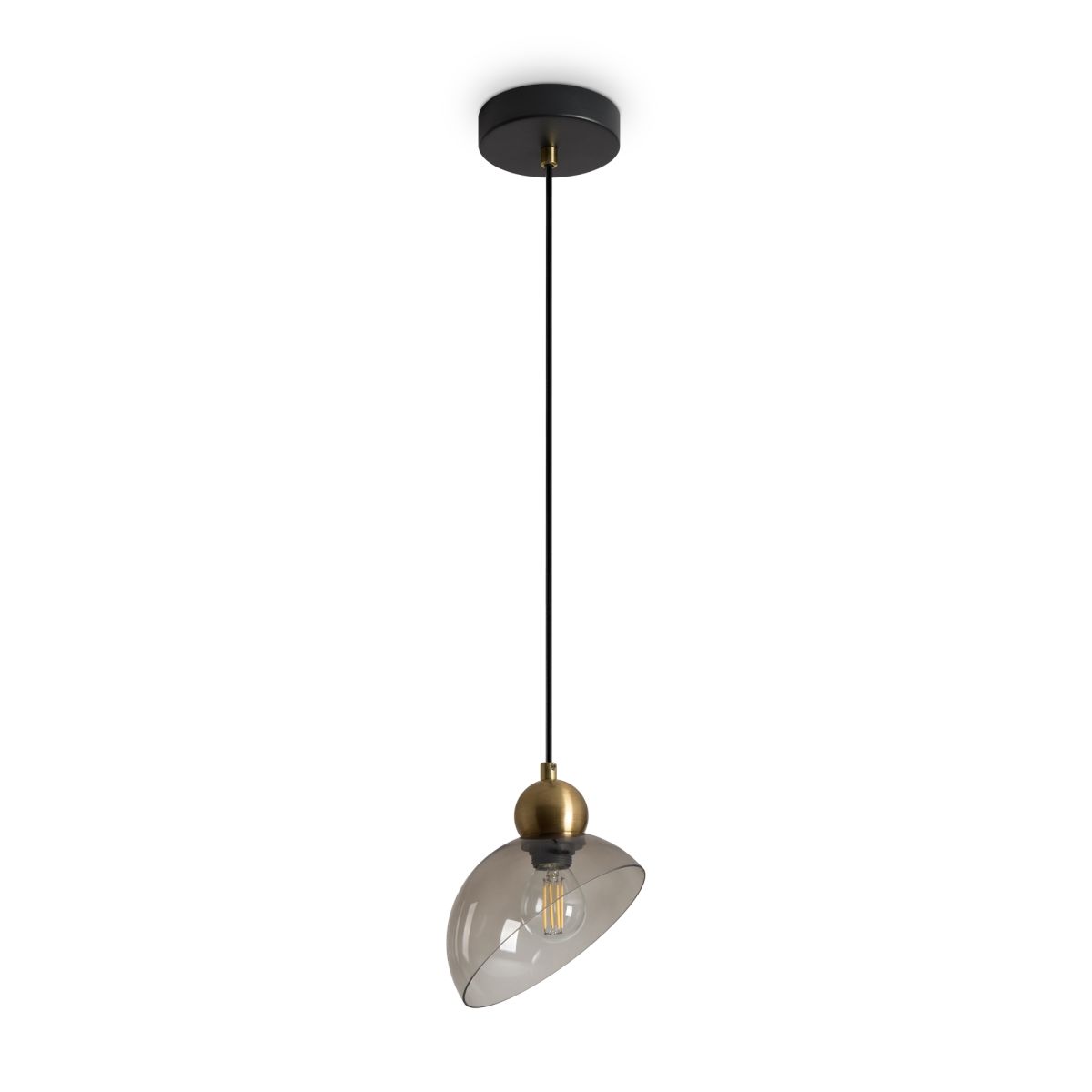 подвесной светильник freya balla fr5560pl-01gb