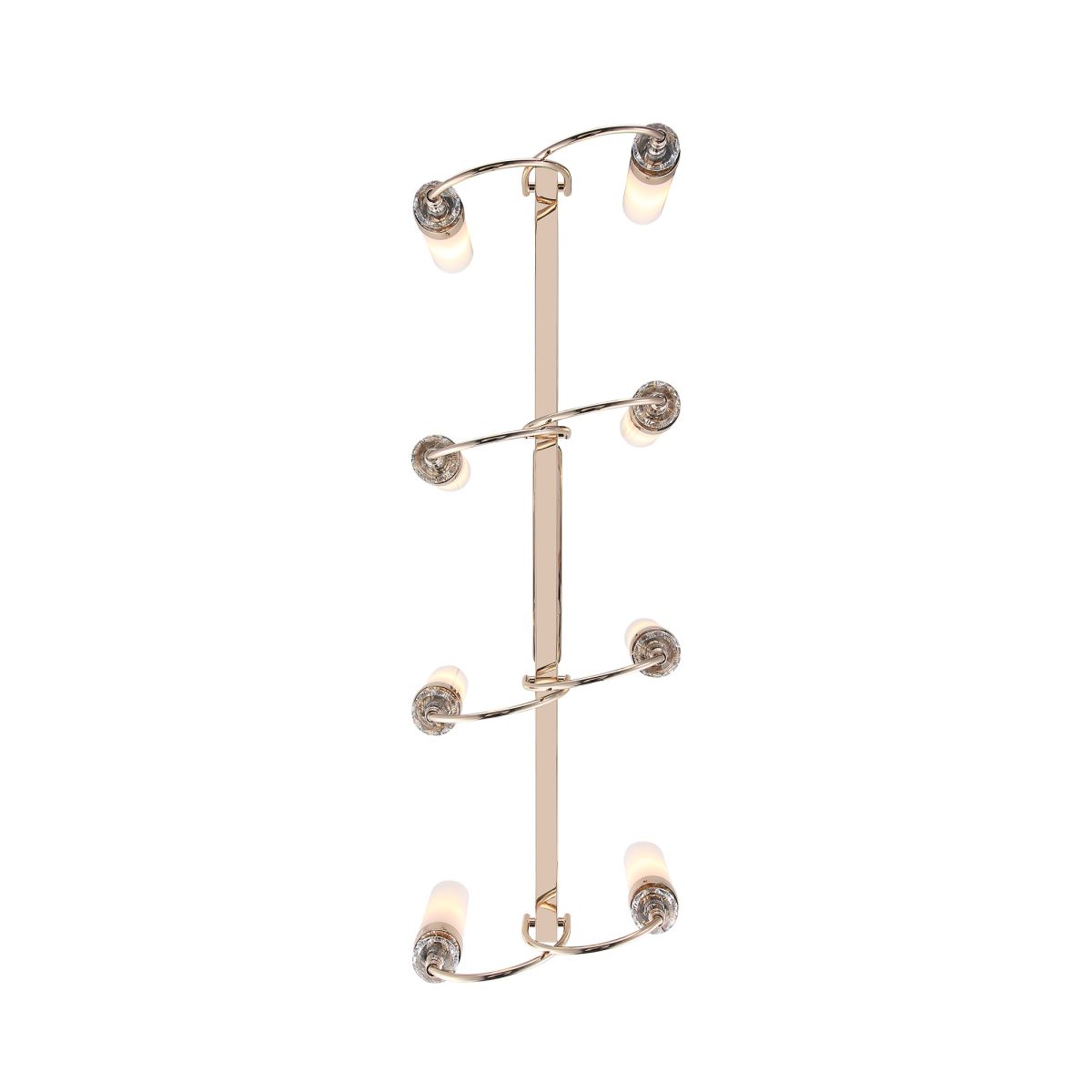 подвесная люстра st luce элегра sl1402.263.08