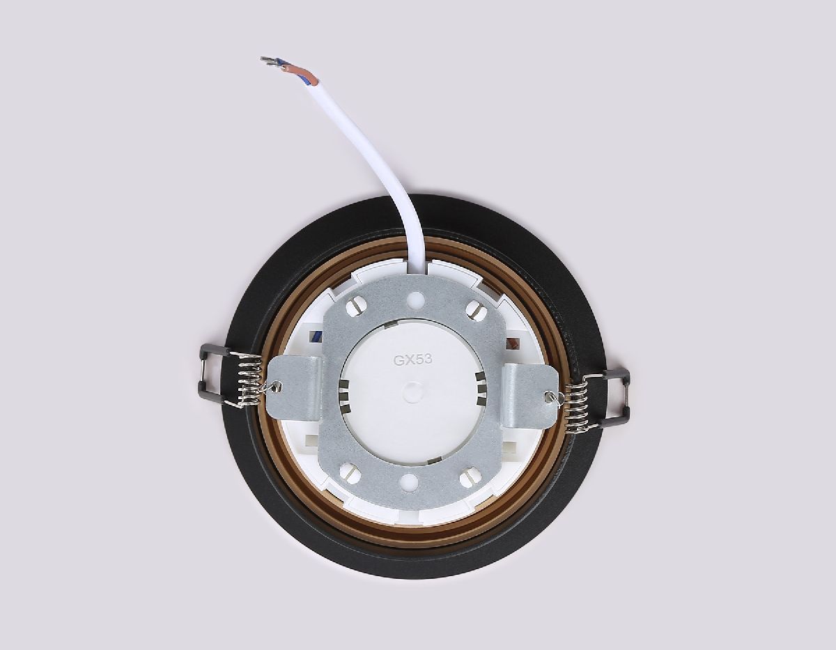 встраиваемый светильник ambrella light gx standard tech techno spot tn51914