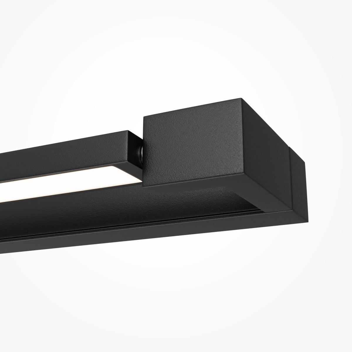 подсветка для зеркал maytoni beam mir002wl-l10b4k