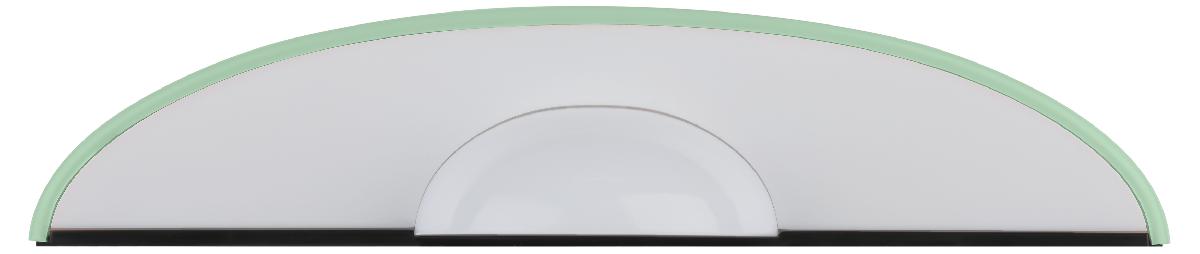 настенный светильник эра nled-487-1w-sw-gr б0051476