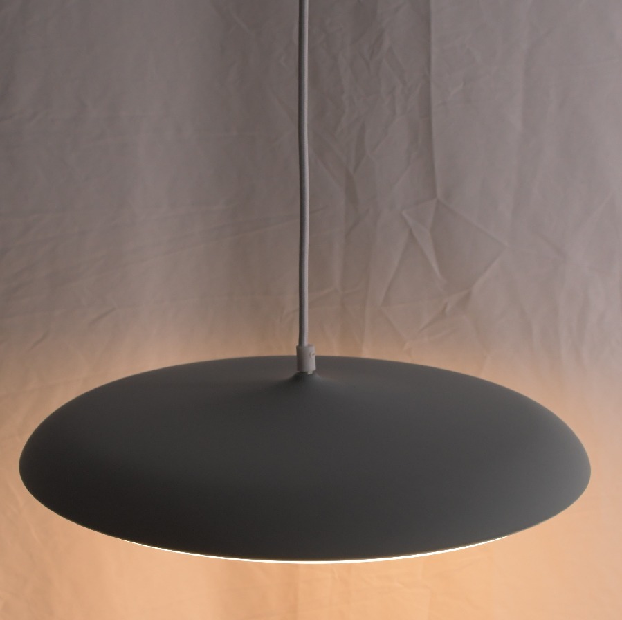 подвесной светодиодный светильник loft it plato 10119 grey