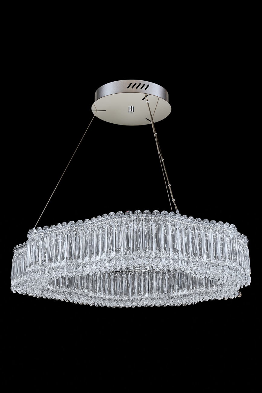 подвесная люстра chatelaine le3013-800 ch