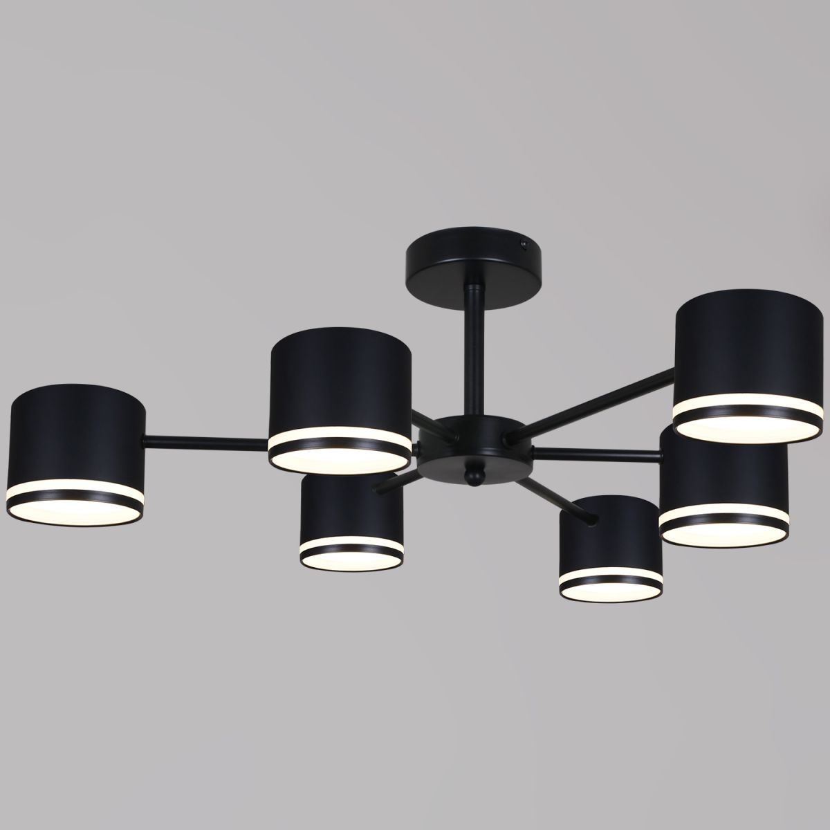 люстра на штанге reluce 05306-0.3-06 gx53