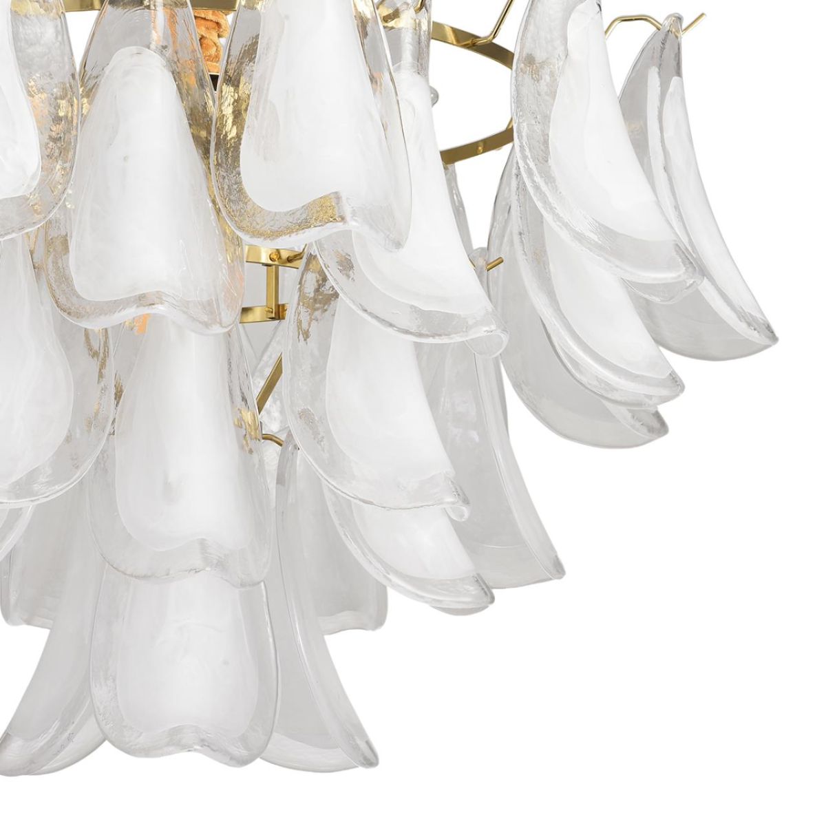 подвесная люстра lumion neoclassi plume 8385/9