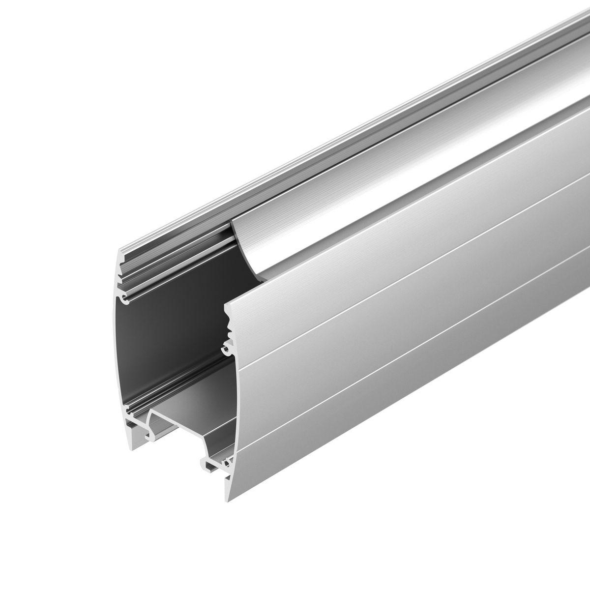 профиль arlight arh-line-4874-dual-2000 anod 036345