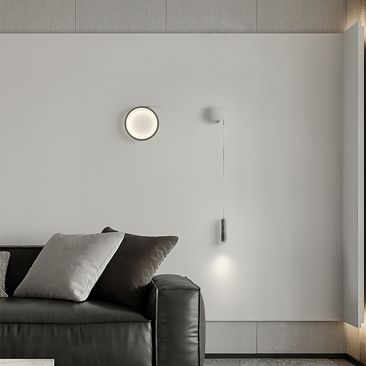 настенный светильник imperiumloft hook 230955-23