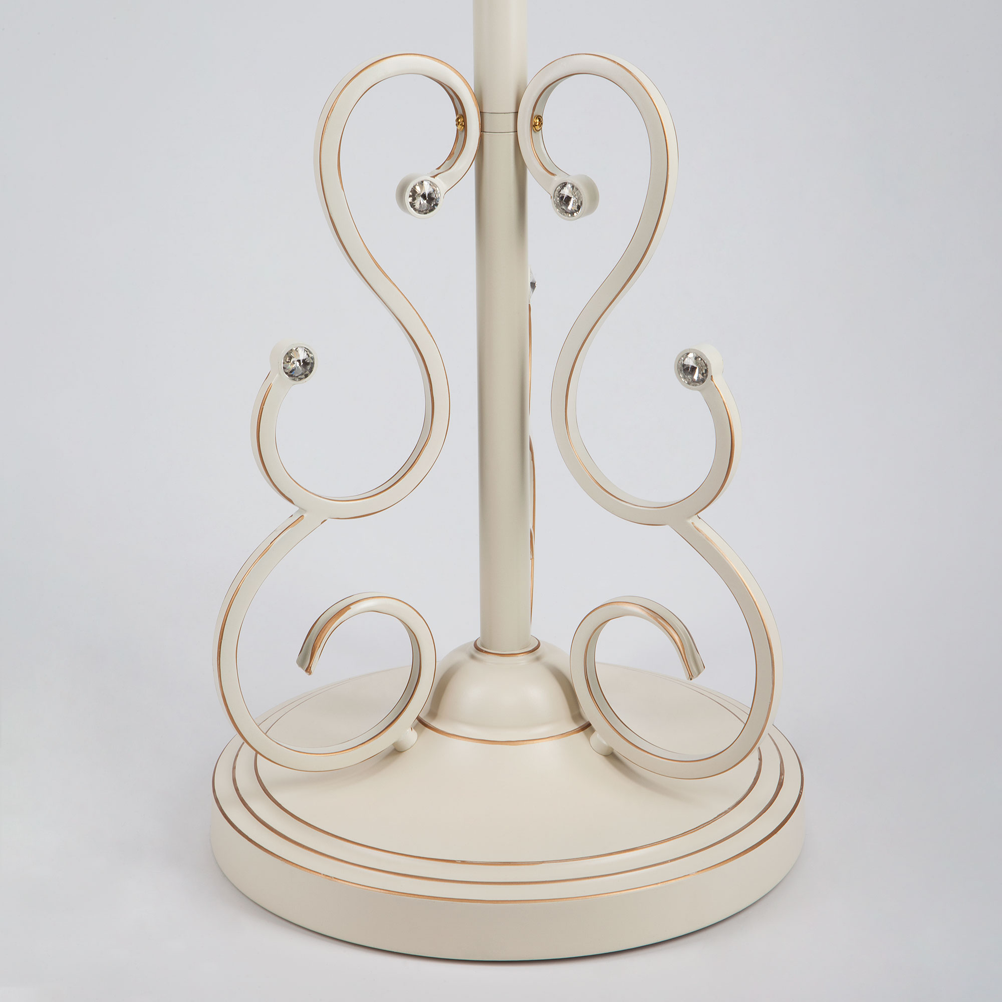 торшер eurosvet etna 12205/3f белый strotskis