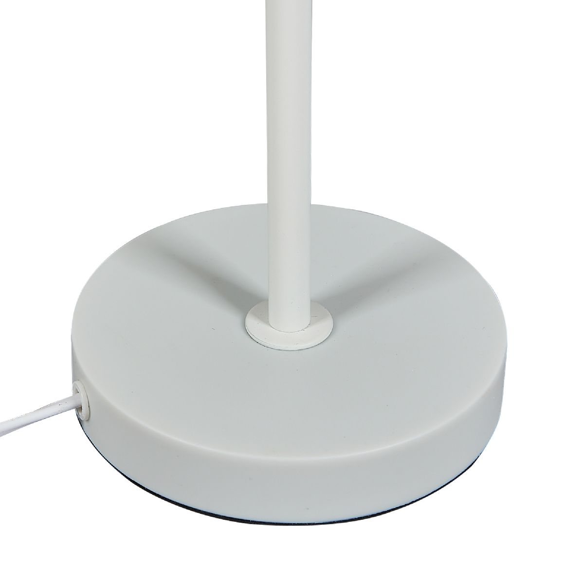 настольная лампа uniel uml-b701 e27 white ul-00010156