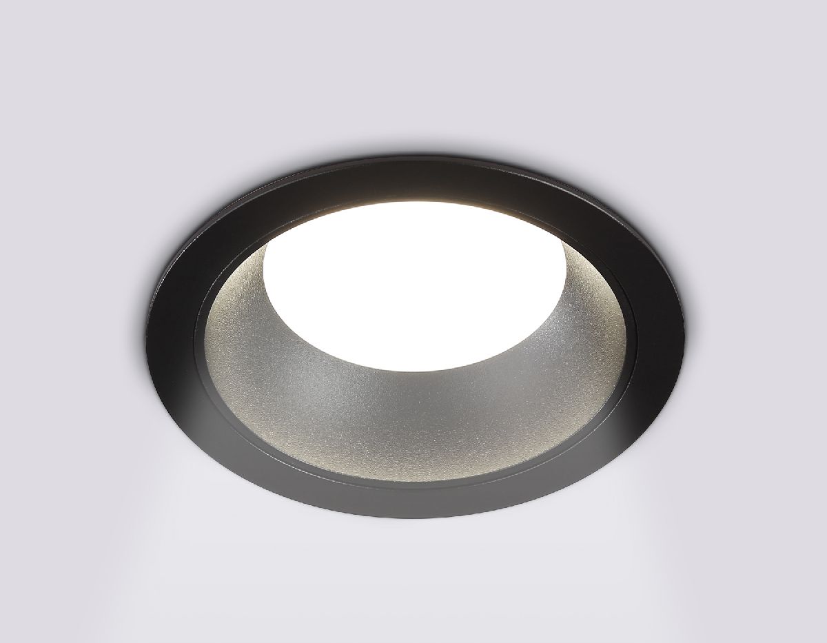 встраиваемый светильник ambrella light gx standard tech techno spot tn52333