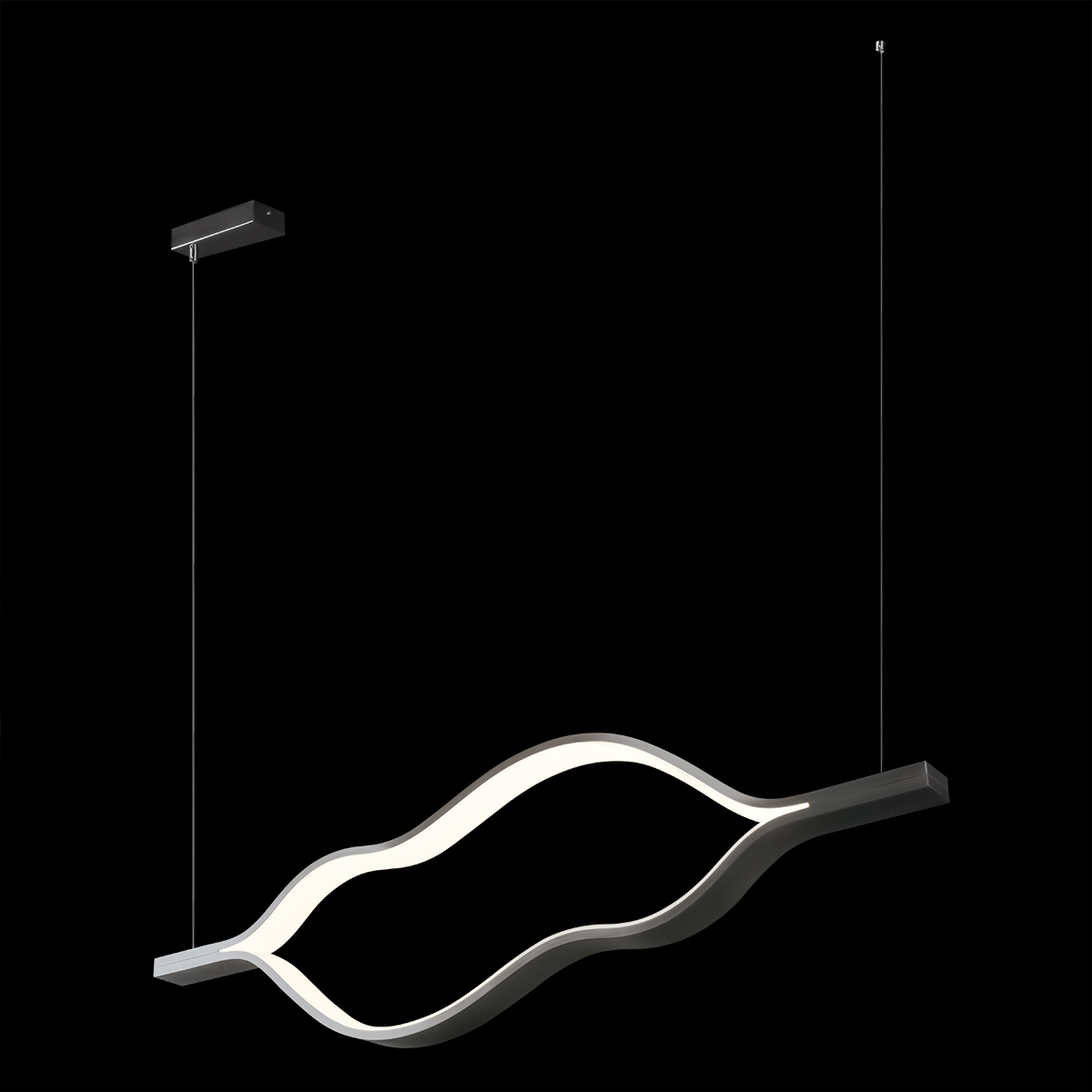 подвесной светильник loft it tape light 10403/1000 sn