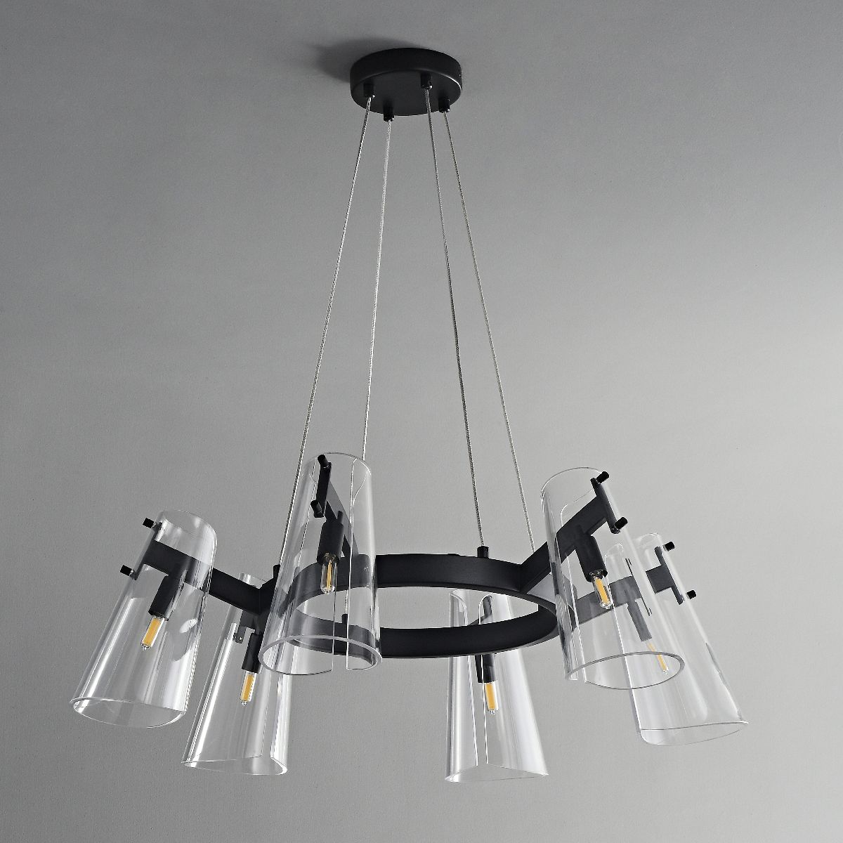 подвесная люстра zortes dallas zrs.90611.06