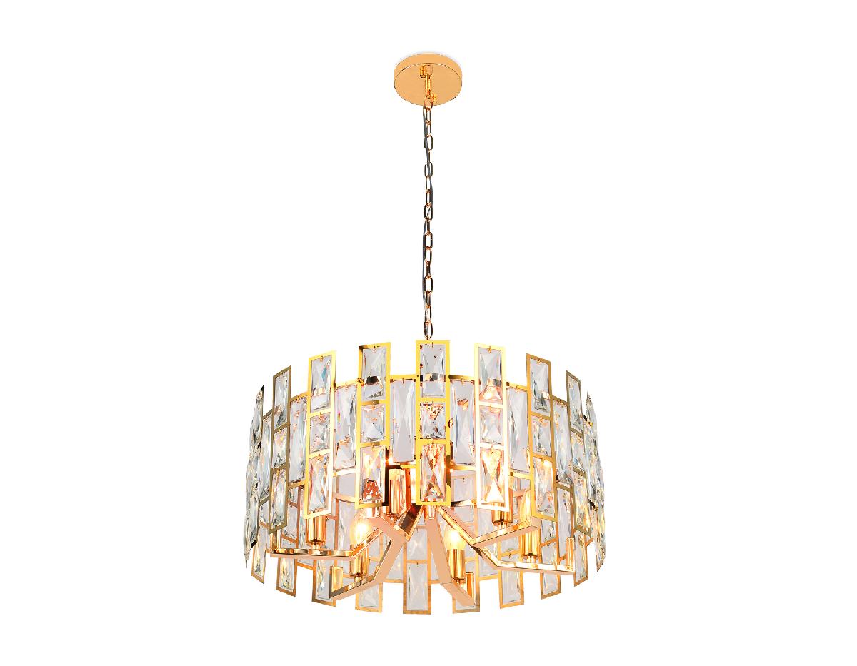 подвесная люстра ambrella light traditional tr5061