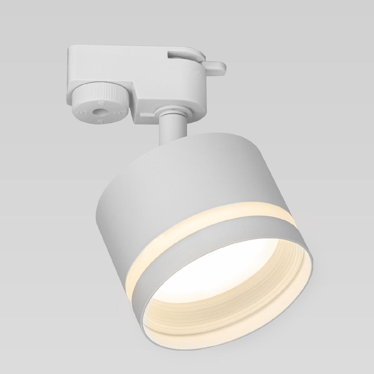 трековый светильник citilux hardy cl002t10