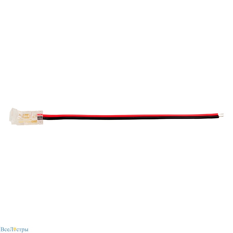 коннектор (3шт.) wolta wls-2pin-5mm-mono-1