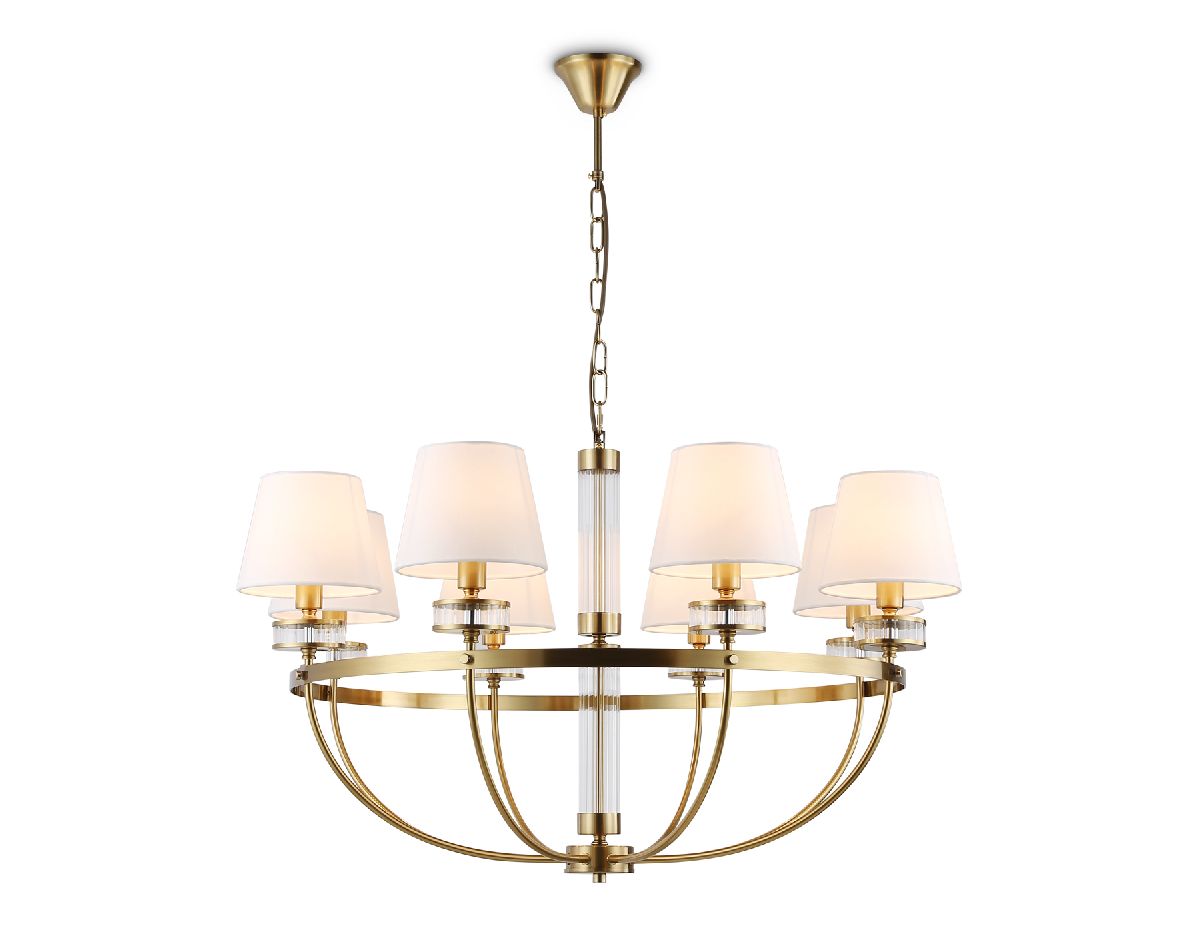 подвесная люстра ambrella light high light classic lh71253