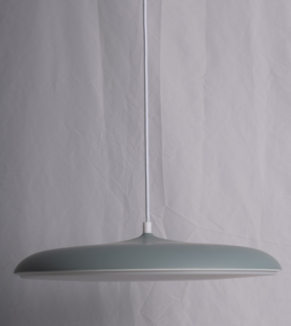 подвесной светодиодный светильник loft it plato 10119 grey